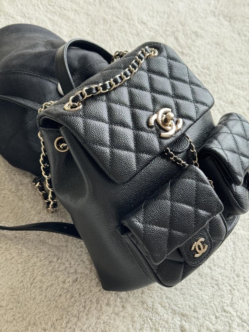 Chanel Backpacks